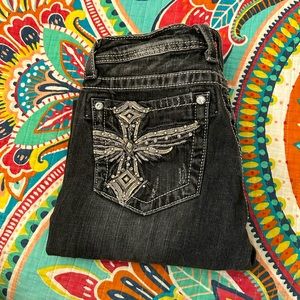 Miss Me Skinny Jeans